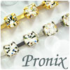 Pronix's pet accessories meet European exquisite fashion needs