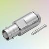 BNC clamp jack coaxial connector