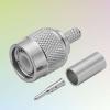 TNC Crimp plug - TNC series