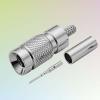 Various1.0/2.3 crimp plug coaxial connector - 1.0/2.3 series