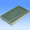 2.5inch External USB 2.0 slim HDD Case