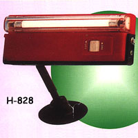 U.V. Light to test counterfeit money
