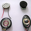Receiver and Speaker