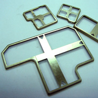 Drawn Shielding Can