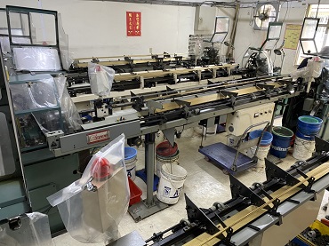Traditional milling machine