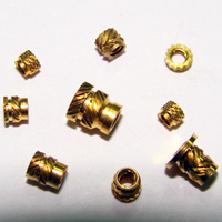 Inserts for Plastics