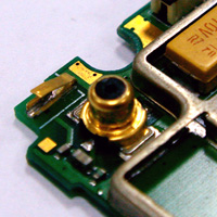 Shielding Finger