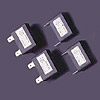 Metallized Polypropylene Film Capacitor(AC)
