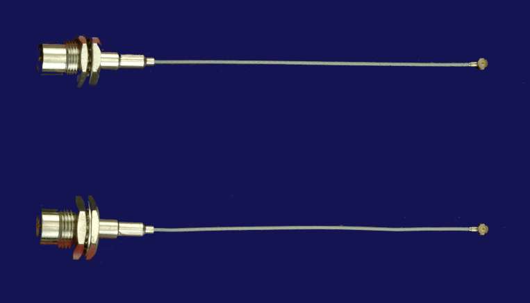 Cable Assembly(RF Connector)