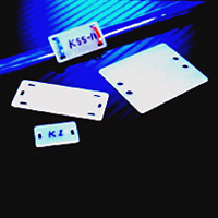 Marker Plate & Flat Cable Marker