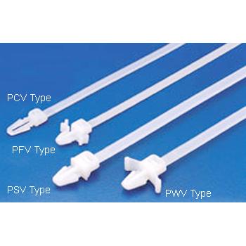 Push Mount Tie