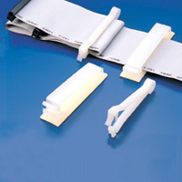 Flat Cable Clamp