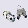Tubular Key Switch Lock