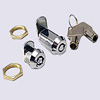 Flat Key Cam Lock