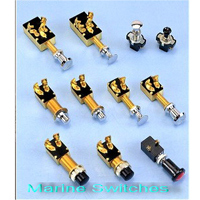 Marine Switch Marine Push-Pull Switches