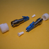 LC-FC Male-Female Attenuator