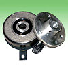 Dry - Type Single - Plate Electromagnetic Clutches