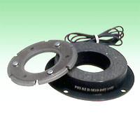 Dry - Type Single - Plate Electromagnetic Clutches