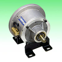 Dry - Type Single - Plate Electromagnetic Clutches