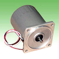 Compact AC Gear Motor