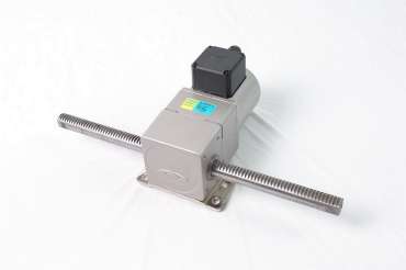 Compact AC Gear Motor