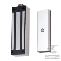 1300Lbs , 600Kgs Weather Proof Electromagnetic Lock