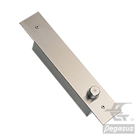 Electric Drop Bolt Lock with Magnetic Switch Door Sensor