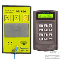 ESD Access Control System