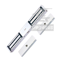 Double Electromagnetic Lock , 2200Lbs, 1000Kgs
