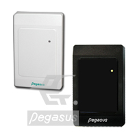 Thin model Mifare card UID reader