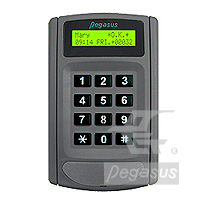 Two doors Access Controller