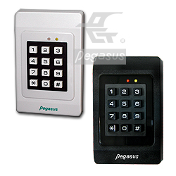 Digital access control keypad