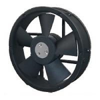 Axial AC Fan