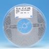 SAMSUNG Chip Tantalum Capacitors, SCS Series, Standard-type, RoHS Compliant, 47uF, 10V, B Case, ±10%
