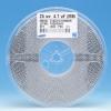 SAMSUNG Tantalum Surface Mount Capacitors, SCS Series, Standard-type, RoHS Compliant, 4.7uF, 25V, B Case, ±20%