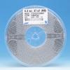 SAMSUNG SMD Tantalum Capacitors, SVS Series, Standard-type, RoHS Compliant, 47uF, 6.3V, B Case, ±20%
