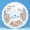 SMD KEMET Tantalum Capacitors, T491 Series, Standard-type, RoHS Compliant, 10uF, 35V, D Case, ±20%