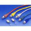 Plug and CAT5(350 MHZ)Patch Cord