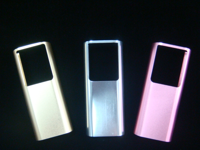 MP3 case