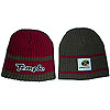 Striped Beanie