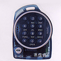 Ky9800-AT-Transparent Series