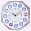 Multi - Functional Timer With Magnetic Buttons
