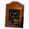 Keybox & Calendar Clock In One