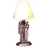 Metallic Candleholder