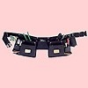 12 Pockets Professional Carpenter Apron
