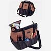19 Pockets, Big-Egg Tool Bag