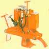Tire - Dismantling Machine