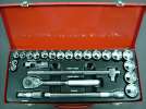 Socket Wrench Set - RD 424 - P07