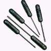 Traditional Oblate Handle Screwdriver