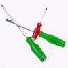 Tang Best Plastic Handle Go - Thru Screwdriver.